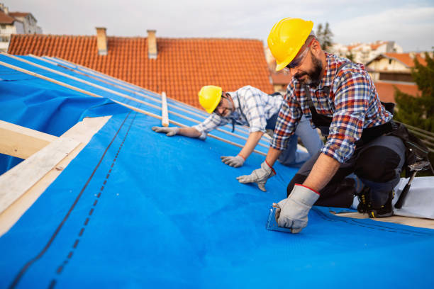 Best Commercial Roofing Services  in Nth Bend, OR